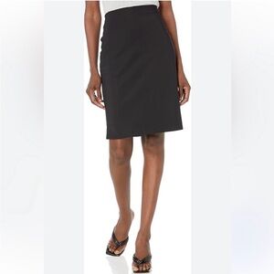 Banana Republic Classic Black Pencil Skirt